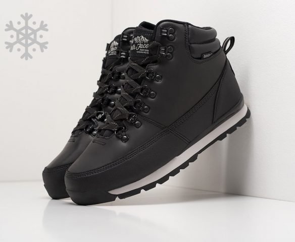 The North Face black