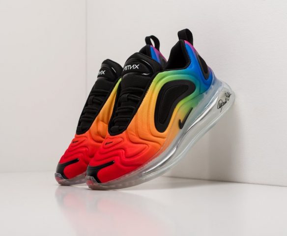 Nike Air Max 720 low multicolored