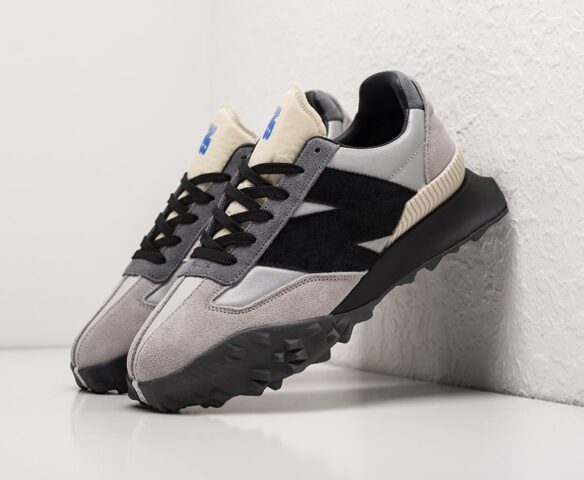 New Balance XC-72 suede grey