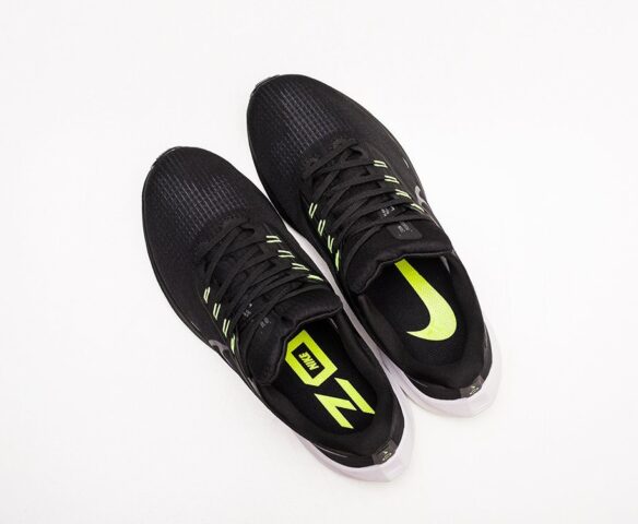 Nike Air Zoom Pegasus 39 black. Вид 3 Nike Air Zoom Pegasus 39 black. Вид 3