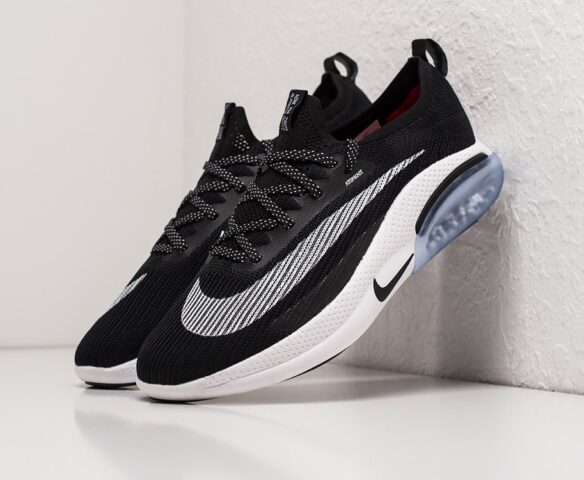 Nike Atomknit black textile
