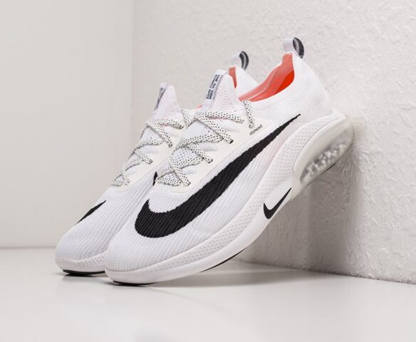 Nike Atomknit белые