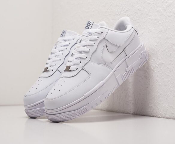 Nike Air Force 1 Pixel Low white 2021