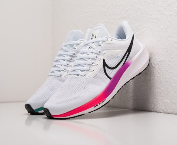 Nike Air Zoom Pegasus 39 textile white