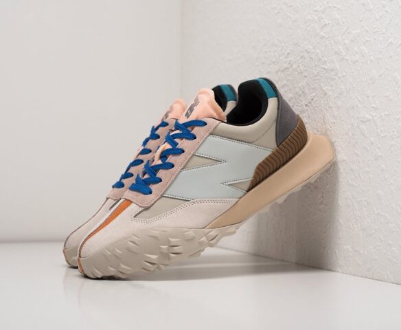 New Balance XC-72 бежевые 2021