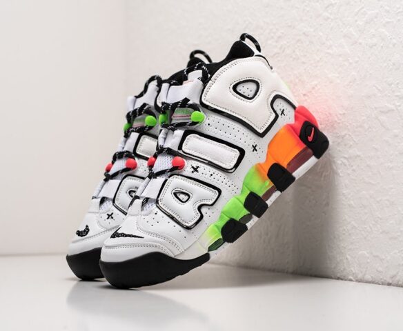 Nike Air More Uptempo wmn 2021 white