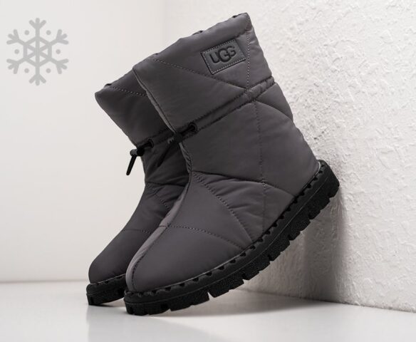 Зимние Сапоги UGG wmn grey