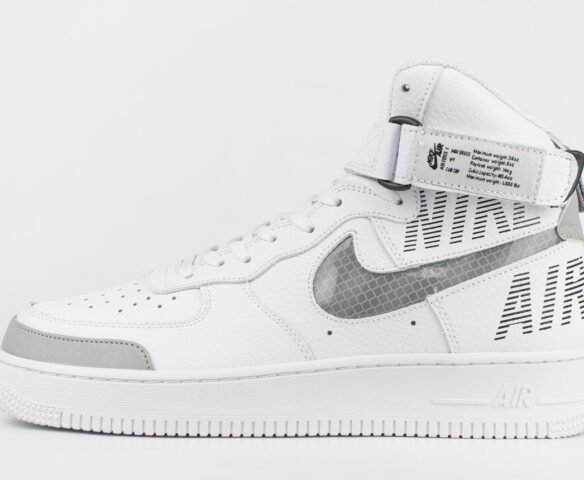 Nike Air Force 1 High Under Construction White