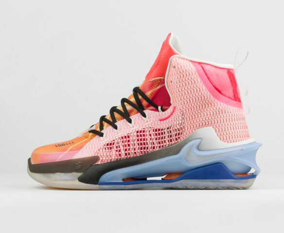 Nike Air Zoom G.T. Jump CNY red