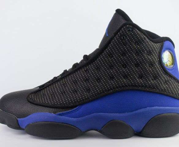 Nike Air Jordan 13 Retro Hyper Royal black-blue