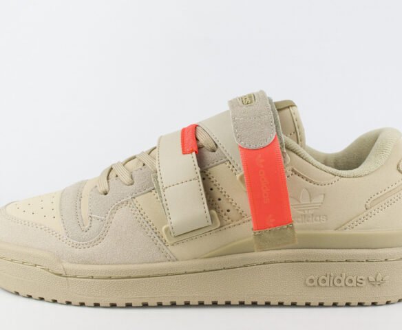 Adidas Forum Low Strap Taupe Oxide brown