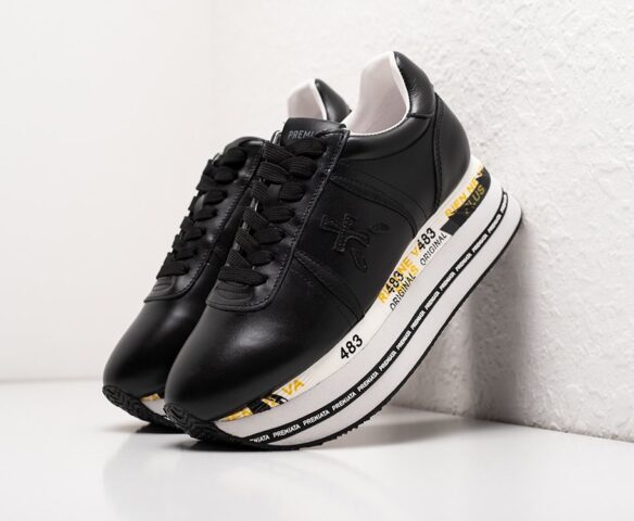 Premiata Beth black