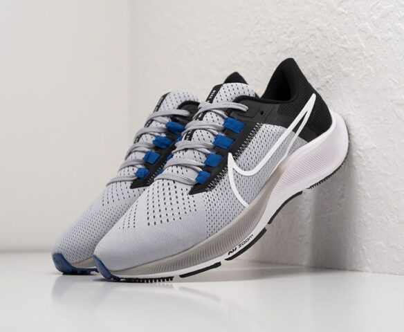 Nike Air Zoom Pegasus 38 grey textile