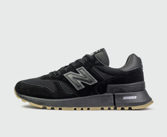 New Balance 1300 Black / Gum Ftwr.