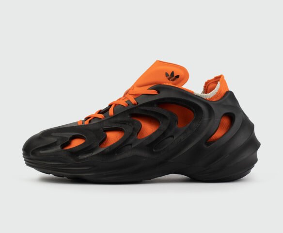 Adidas Adifom Q Black Orange