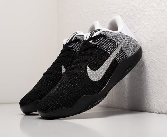 Nike Kobe 11 Elite Low black