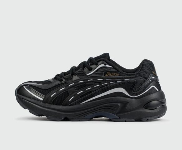 Asics Gel-Preleus Black
