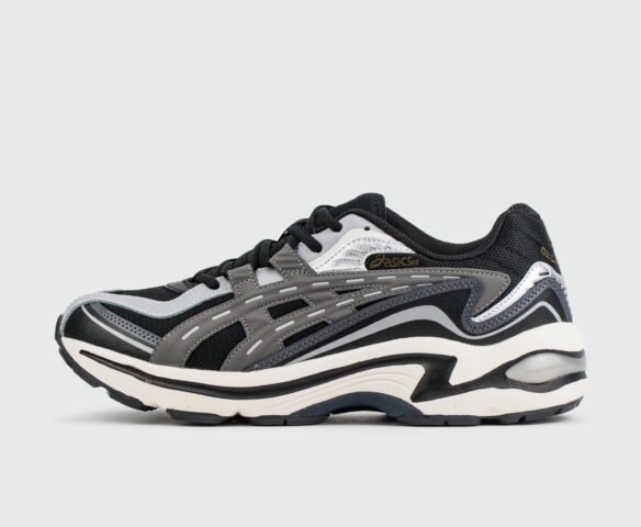 Asics Gel-Preleus Black Grey