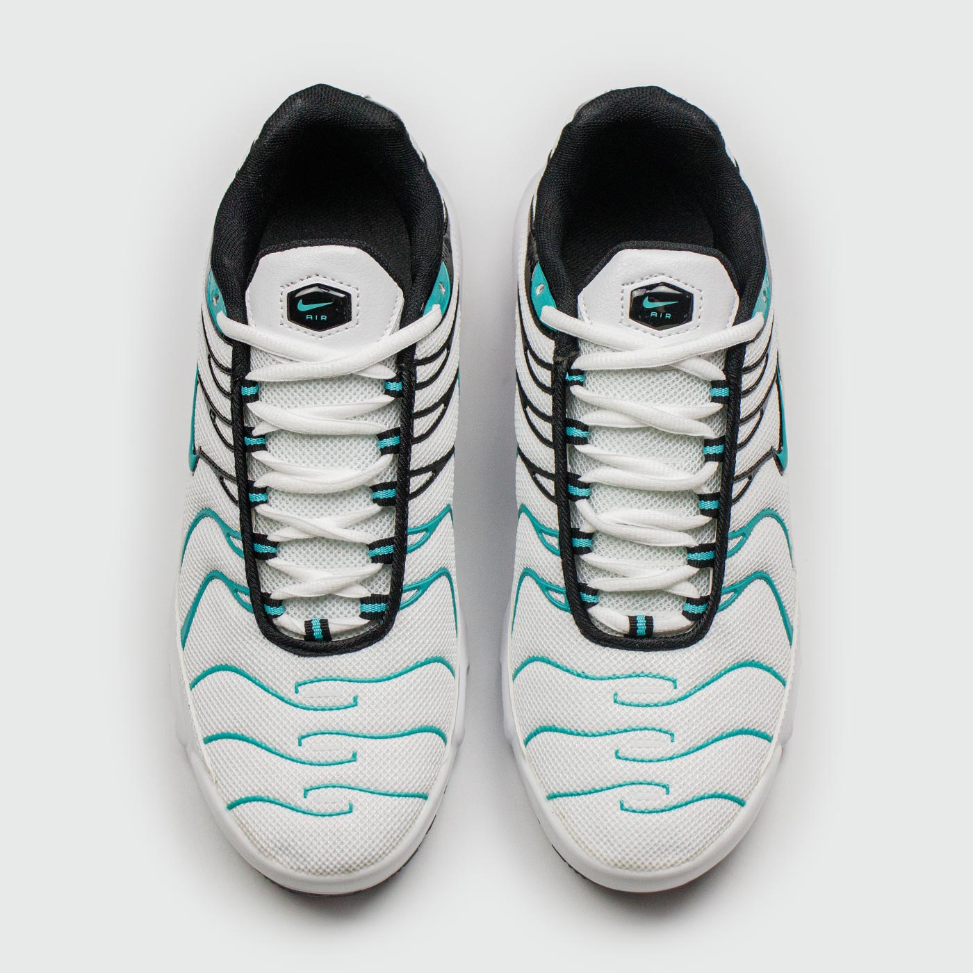 Nike Air Max Plus Tn White Green KEDRED