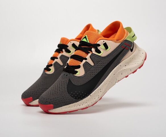 Nike Pegasus Trail 2 grey-orange m