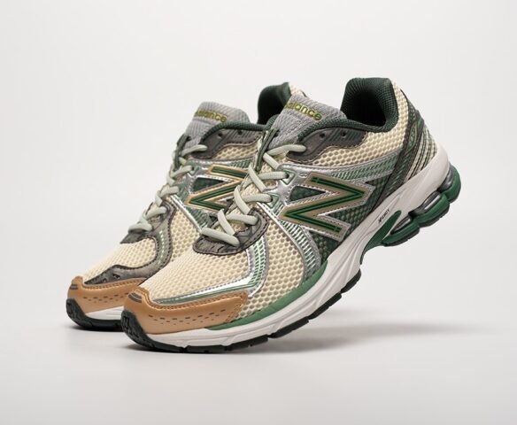 Aime Leon Dore x New Balance 860v2 QW