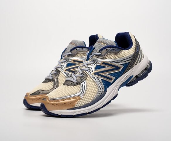 Aime Leon Dore x New Balance 860v2 beg