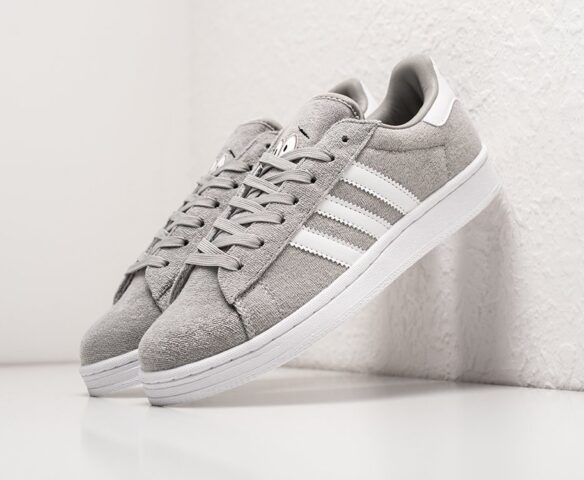 South Park x Adidas Campus 80 серые