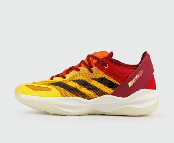 Adidas Adizero Select 2.0 Yellow Red