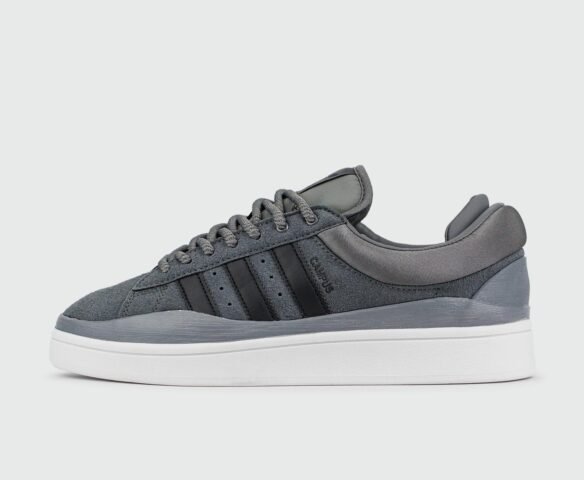 Adidas Campus x Bad Bunny Grey White Wmns