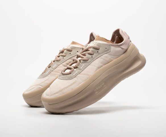 Adidas adiFOM TRXN бежевые