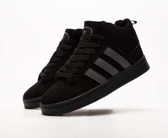 Зимние Adidas Campus High TK9