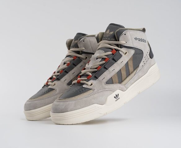 Зимние Adidas ADI 2000 High grey