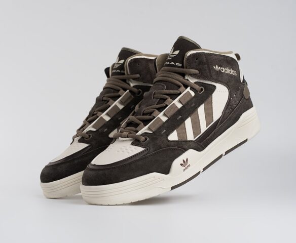 Зимние Adidas ADI 2000 High beige