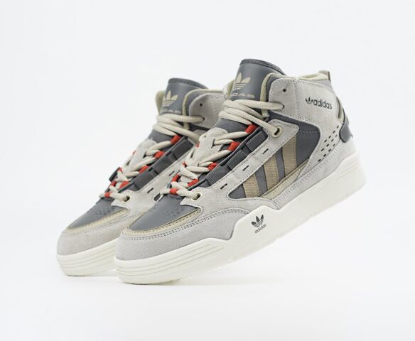 Зимние Adidas ADI 2000 High серые