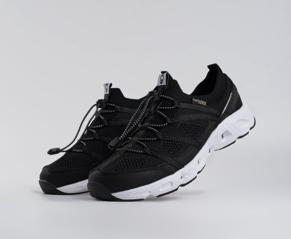 Salomon черные 44631
