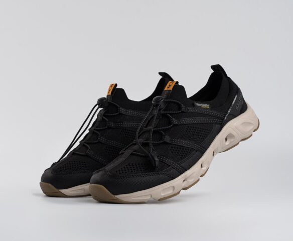 Salomon черные 44630