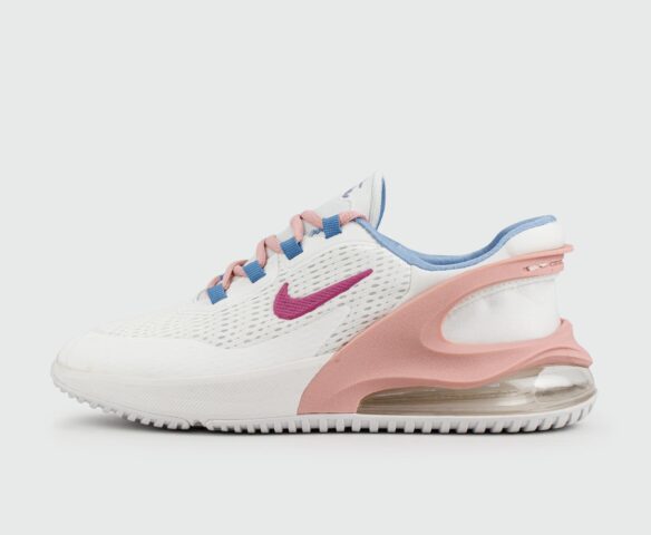 Nike Air Max 270 GO White Pink Wmns