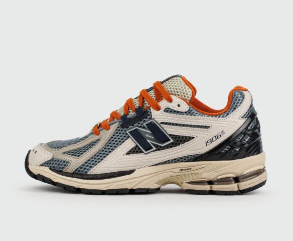 New Balance 1906R Grey Orange
