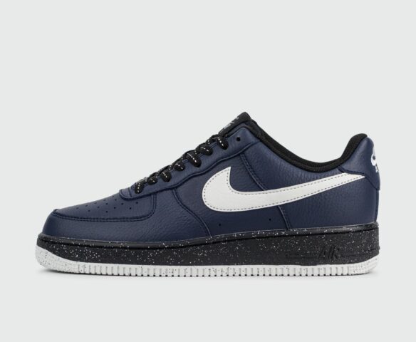 Nike Air Force 1 Low Blue Black