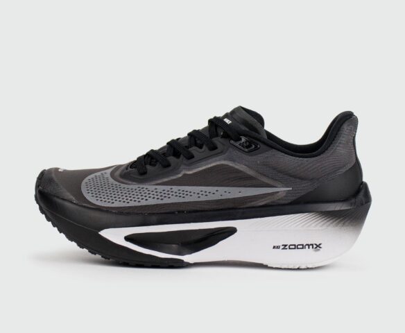 Nike Zoom Fly 6 Black / White Wmns