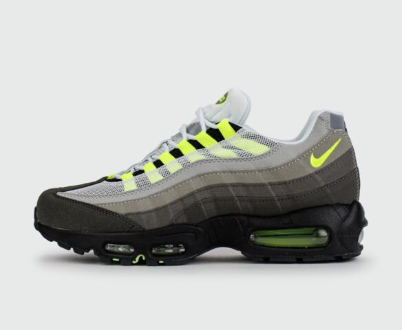 Nike Air Max 95 Grey Volt