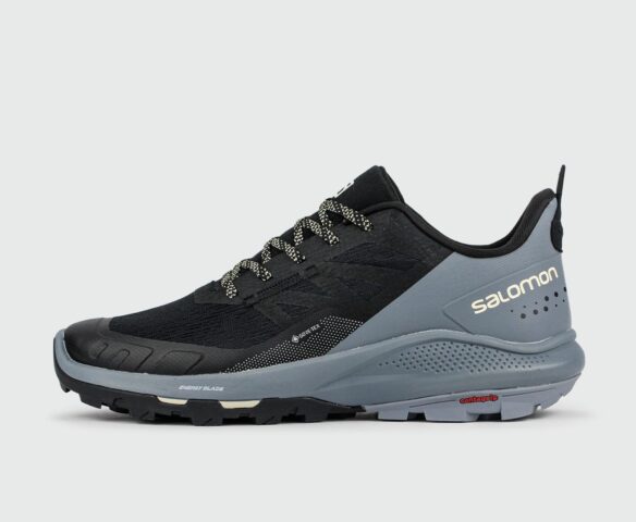 Salomon OUTpulse Gtx Black Grey
