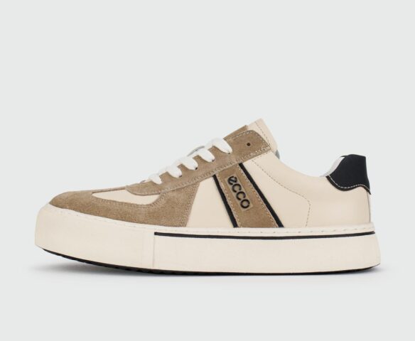 Ecco Qeez Beige