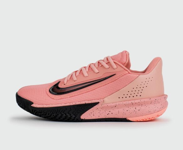Nike Precision 7 Pink Black