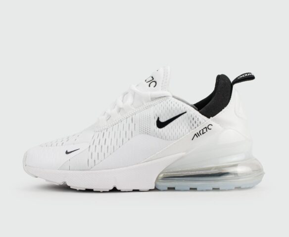 Nike Air Max 270 Triple White