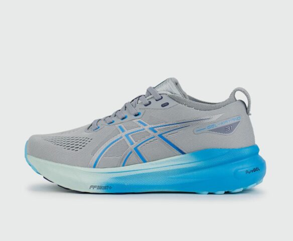 Asics Gel-Kayano 31 Grey / Blue Wmns