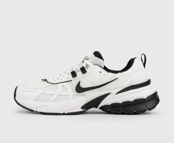 Nike V2K Run White Black