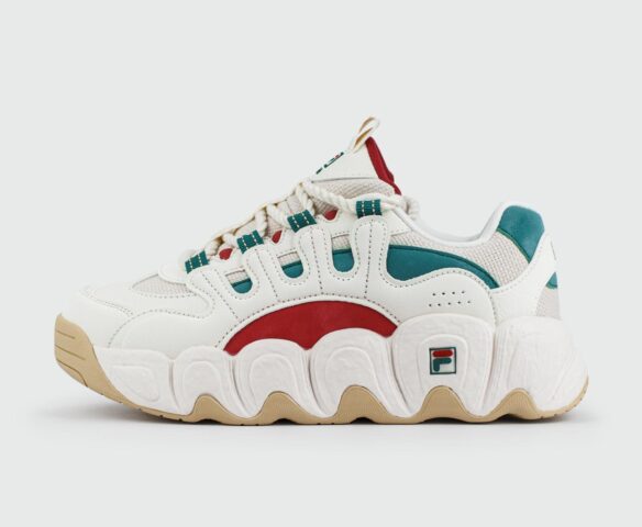 FILA Croissant Etudes White