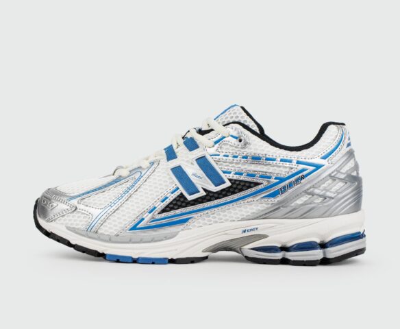 New Balance 1906R Silver Blue