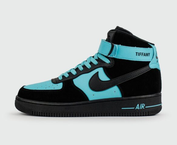 Nike Air Force 1 Mid Tiffany Blue